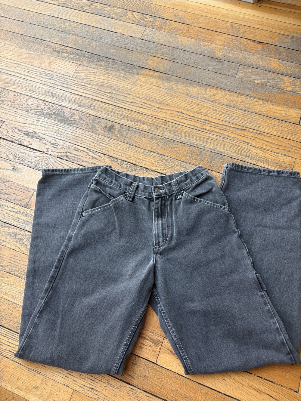 Women’s Brandy Melville Straight-Leg Cargo Jeans